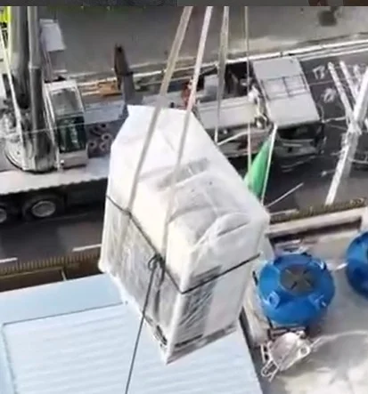 Içamento de Equipamentos VRV Daikin: Como a Logística Especializada Garante o Sucesso de Grandes Projetos de Climatização