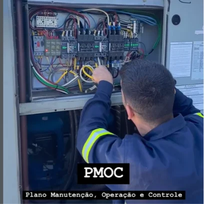 Bastidores de um Grande Projeto de Manutenção em Climatização